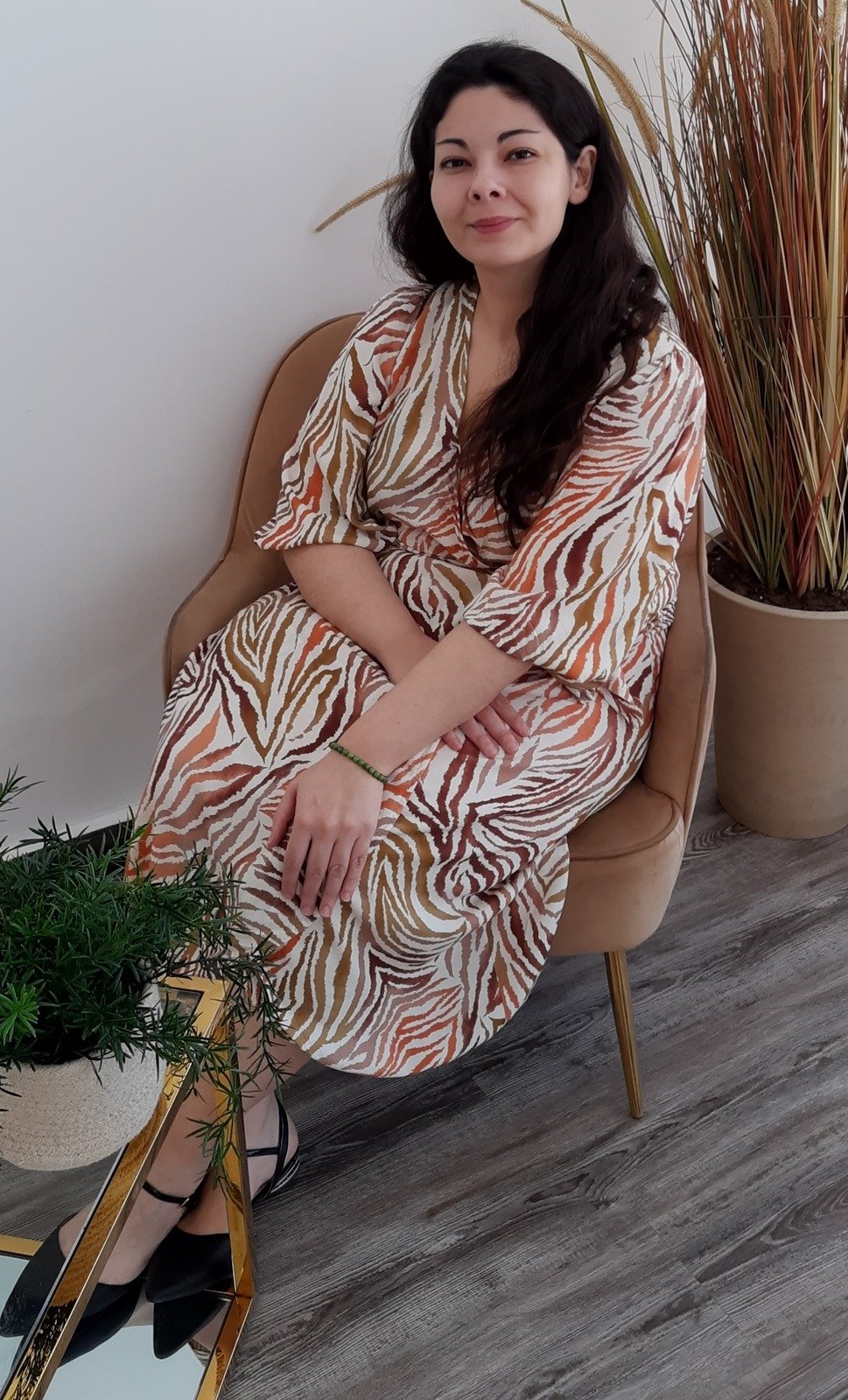 Dr Leah Jameson Portrait